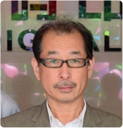 日本OZIKA总经理--佐佐木先生